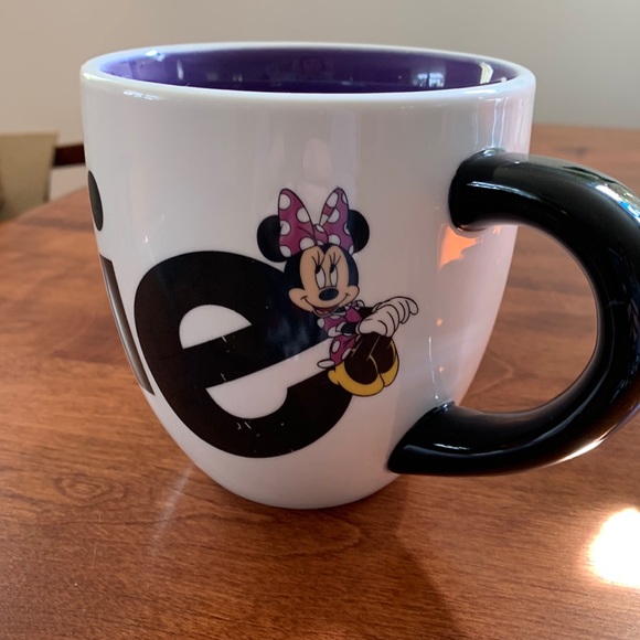 Disney Other - Disney Parks Mug - Minnie